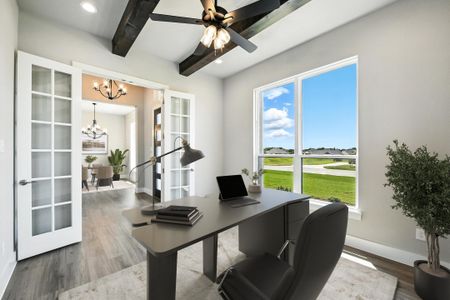 Overton Oaks by Kenmark Homes in Decatur - image 19