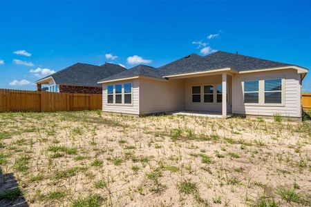 New construction Single-Family house 3227 Tranquility Ln, Baytown, TX 77521 null- photo 29 29