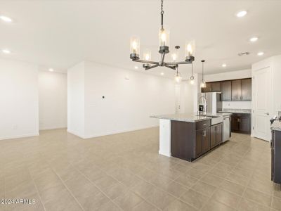 New construction Single-Family house 37264 W Patterson St, Maricopa, AZ 85138 Arlo- photo 33 33