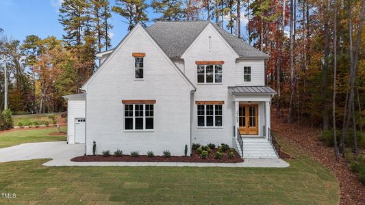 New construction Single-Family house 2105 Gentry Road, Wake Forest, NC 27587 - photo 0 0