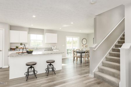 New construction Single-Family house 224 Rosewood Dr, Sanford, NC 27330 Elder- photo 7 7