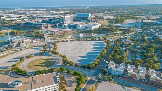 New construction Condo house 1215 E Beaconsfield, Unit 701, Arlington, TX 76011 - image