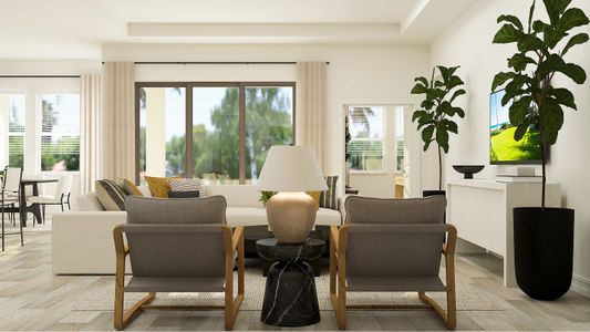 Two Rivers: The Executives 3