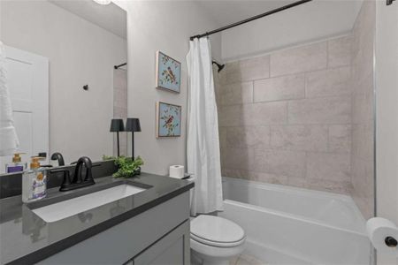 New construction Single-Family house 149 Silvercrest Dr, Acworth, GA 30101 plan The Anderson - image 12