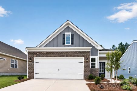 New construction Single-Family house 8536 Norman Forest Rd, Unit 316, Lancaster, SC 29720 - image