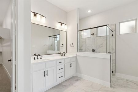 New construction Single-Family house 4700 Sagan Dr, McKinney, TX 75071 Acadia- photo 18 18
