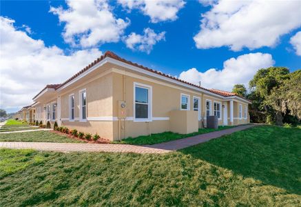 New construction Single-Family house 1657 Cumin Dr, Kissimmee, FL 34759 - image