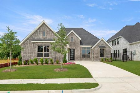 New construction Single-Family house 3150 Lora Lee Ln, Rockwall, TX 75032 Lavaca- photo 0