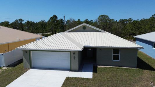 New construction Single-Family house 12263 Cartouche Ave, Punta Gorda, FL 33955 - image