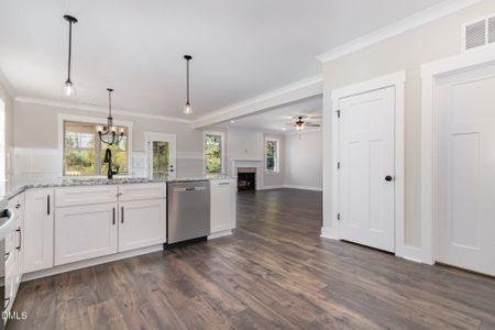 New construction Single-Family house 145 Tee Dr, Selma, NC 27576 - image 16