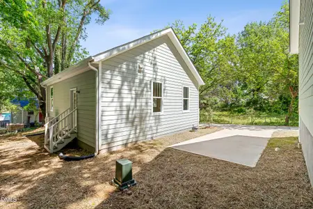 New construction Single-Family house 2626 Harvard Ave, Unit B, Durham, NC 27703 - image