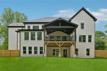 New construction Single-Family house 2977 N Bogan Rd, Buford, GA 30519 null- photo 58 58