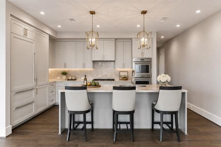 New construction Condo house 5656 San Felipe St, Houston, TX 77056 - image 17