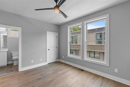 New construction Townhouse house 1160 Ormewood Avenue, Unit 11, Atlanta, GA 30316 - photo 17 17