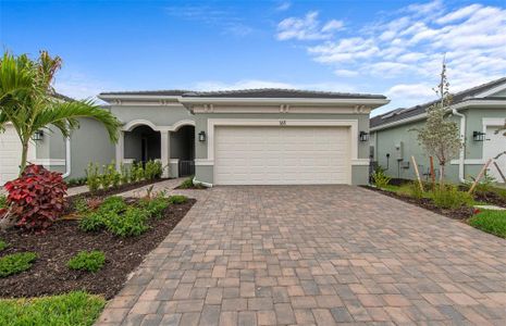 New construction Single-Family house 1611 Tavira Pl, Englewood, FL 34223 plan Ellenwood - image