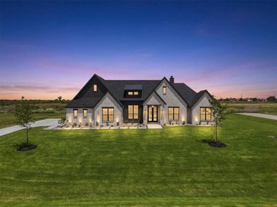 New construction Single-Family house 130 Adilynn Trl, Maypearl, TX 76084 - image