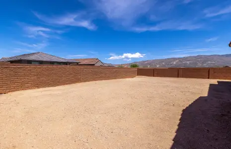 New construction Single-Family house 13559 E Red Juniper Wy, Tucson, AZ 85747 plan Pursuit - image