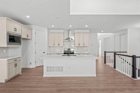 New construction Duplex house 11341 W Alder Dr, Littleton, CO 80127 - image 11