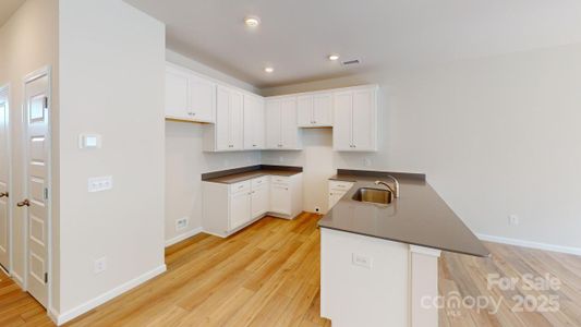 New construction Townhouse house 2529 Ruby Dixon Crossing Dr, Unit 20, Gastonia, NC 28056 - image 7