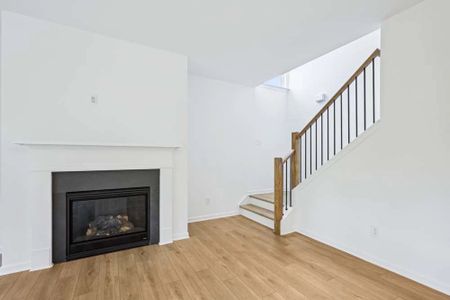 New construction Single-Family house 5377 Heron Bay Blvd, Unit 57, Locust Grove, GA 30248 Hampstead- photo 27 27