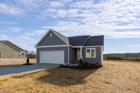 New construction Single-Family house 2760 River Meadow Ct, Spring Hope, NC 27882 - image