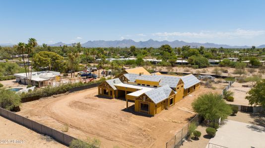New construction Single-Family house 10242 N 58Th St, Paradise Valley, AZ 85253 - image 13