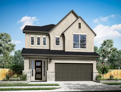 New construction Single-Family house 18230 Flora Grove Dr, Richmond, TX 77407 plan Brant - image