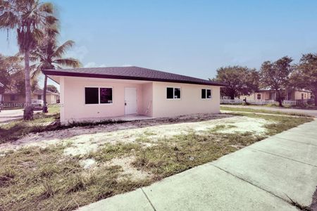 New construction Single-Family house 625 Sw 6 St, Homestead, FL 33030 - image