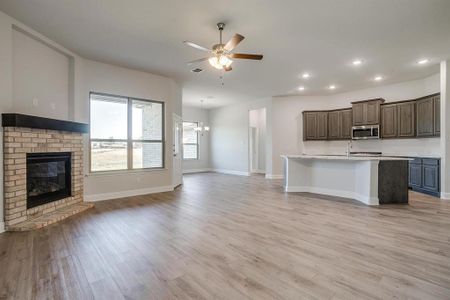 New construction Single-Family house 2937 Canvas Back, Greenville, TX 75402 Edenbridge 2 B- photo 5 5