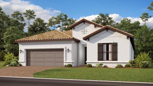 New construction Single-Family house 12753 Sw Barelli Court, Port Saint Lucie, FL 34987 - photo 0