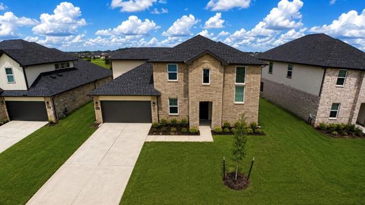 New construction Single-Family house 6103 Cherry Meadows St, Rosenberg, TX 77469 - image