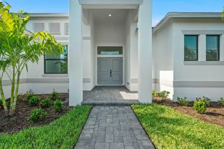 New construction Single-Family house 632 Se Seahouse Dr, Port St. Lucie, FL 34983 - image 3