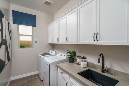 New construction Single-Family house 21463 W Cartwright Ave, Buckeye, AZ 85396 plan Mead - image 19