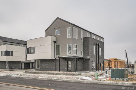 New construction Duplex house 10151 W 38Th Ave, Wheat Ridge, CO 80033 null- photo 28 28