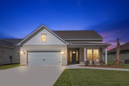 New construction Single-Family house 45 Estuary Dr, Bluffton, SC 29909 plan Ibiza Loft - image