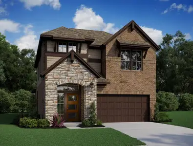 Woodforest 40′ by Tri Pointe Homes in Montgomery - photo 7 7