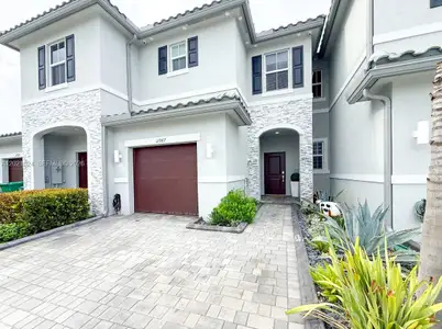 New construction Townhouse house 11967 Nw 46Th St, Coral Springs, FL 33076 - image