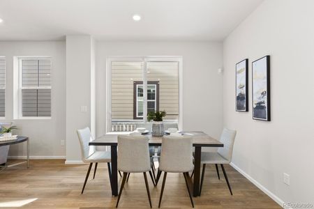 New construction Single-Family house 8785 Whiteclover St, Littleton, CO 80125 plan Plan 4 - image 7