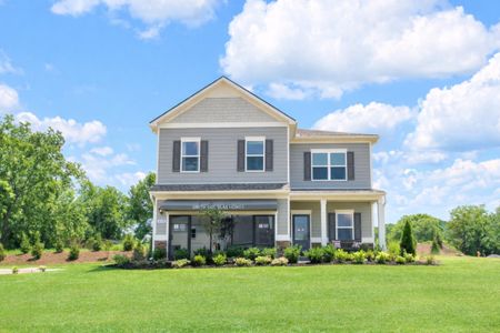 New construction Single-Family house 115 Avalon Dr, Unit 43, Columbia, TN 38401 - image