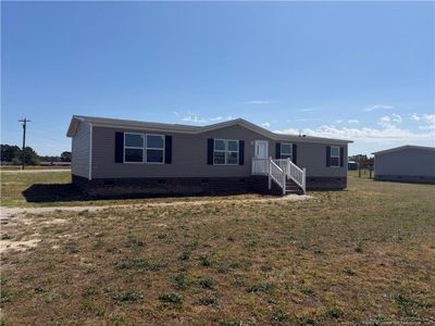 New construction Manufactured Home house 47 Augustine Dr, St. Pauls, NC 28384 - image