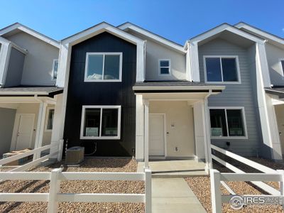 New construction Townhouse house 500 S Denver Ave, Unit 20C, Fort Lupton, CO 80621 - photo 0