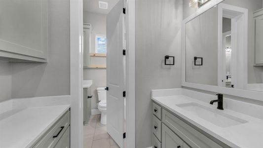 New construction Single-Family house 2101 Eagles Ridge Dr, Weatherford, TX 76087 - image 14