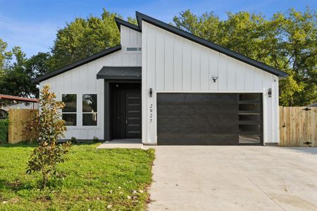 New construction Single-Family house 2927 Eagle Drive, Dallas, TX 75216 - photo 0