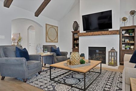 New construction Single-Family house 11705 Sand Cat Ct, Godley, TX 76044 - image 10