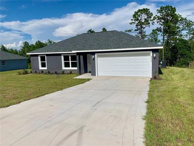 New construction Single-Family house 6459 Sw 204Th Ave, Dunnellon, FL 34431 - image