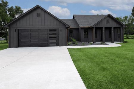 New construction Single-Family house 828 Quail Run, Cleburne, TX 76031 - image