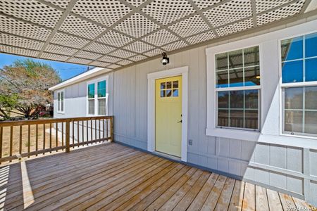 New construction Single-Family house 161 Pr 1515, Bandera, TX 78003 - image