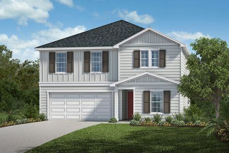 New construction Single-Family house 646 Panther Lake Pkwy, Jacksonville, FL 32221 null- photo 0 0