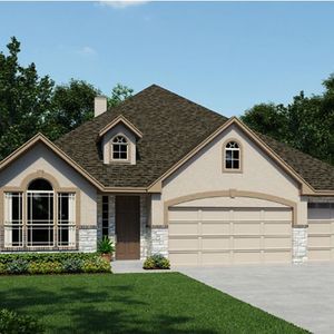 New construction Single-Family house 28714 Front Gate, Fair Oaks Ranch, TX 78015 null- photo 22 22