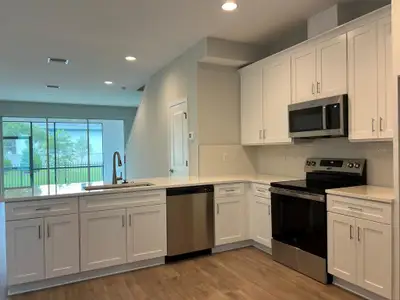 New construction Townhouse house 7781 93rd Street N, Seminole, FL 33777 - image 6